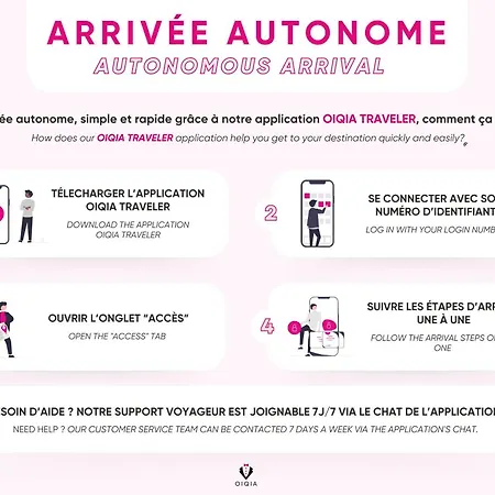 L'ete Indien ~ Centre-ville ~ Arrivee Autonome * آنوناي